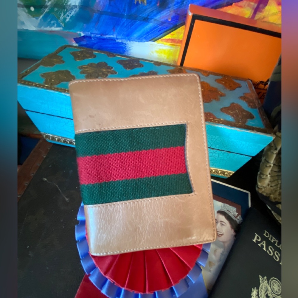 Gucci Logo Address Book main image 0